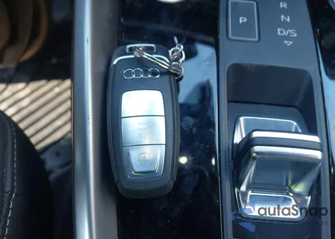 2024 Audi A3 Premium 40 Tfsi Quattro S Tronic из США, поврежденный, VIN WAUGUDGY8RA136659